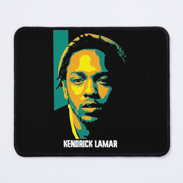 Aperçu de l'œuvre Kendrick Rappeur créée et vendue par DesignUSArt.