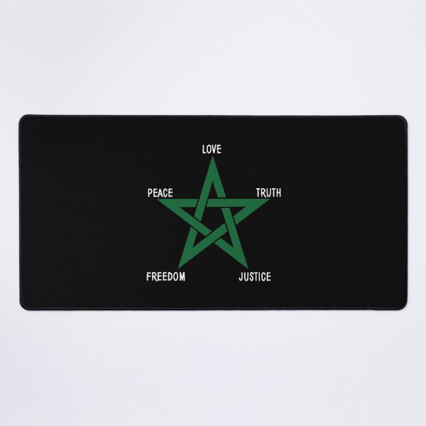 Item preview, Moorish Moroccan Flag designed and sold by JamesGaccner.