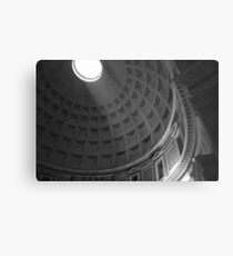 Pantheon Metallbild