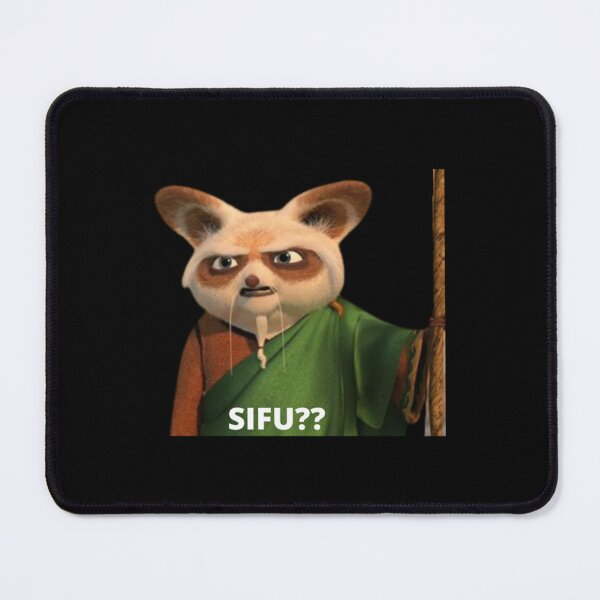 Item preview, SIFU vs SHIFU designed and sold by CarolgriffinArt.