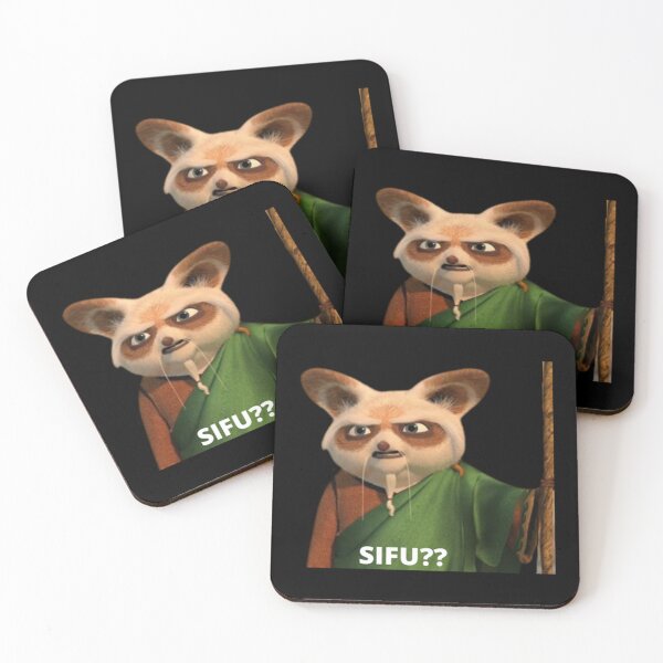 Item preview, SIFU vs SHIFU   designed and sold by CarolgriffinArt.