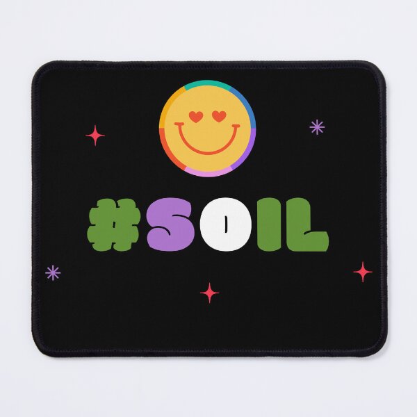 Item preview, Soil smile  designed and sold by Soy-el-Soil.