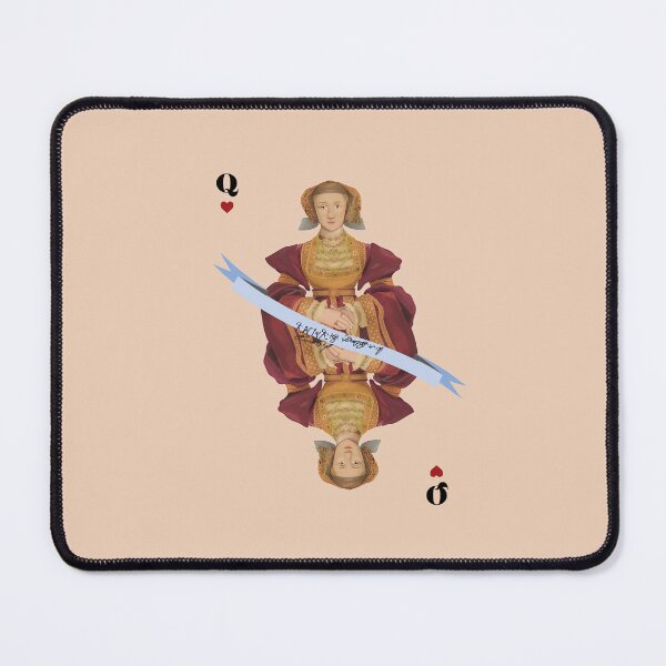 Item preview, Anne of Cleves card 02 designed and sold by vixfx.