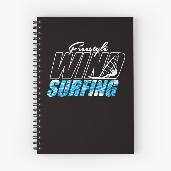 Item preview, Freestyle Windsurfer Windsurfing Surfboard Ocean Wave Surf designed and sold by TomGiantDesigns.