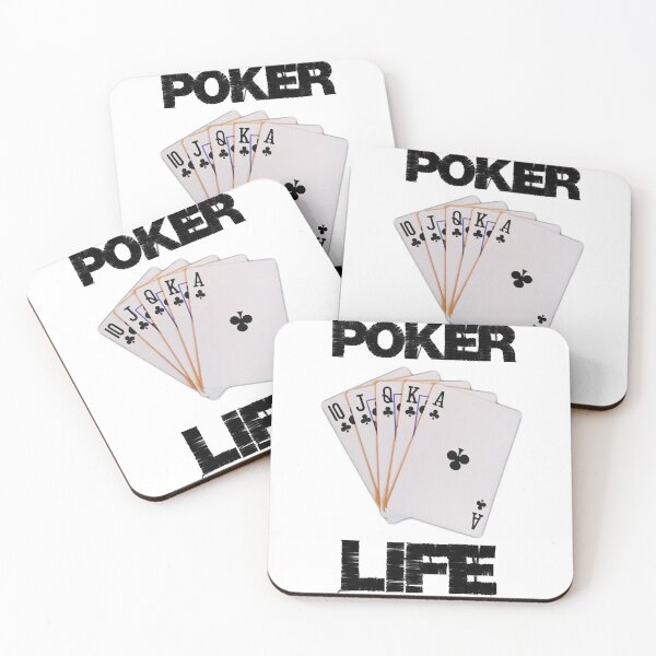 Item preview, Poker life designed and sold by JamesGaccner.
