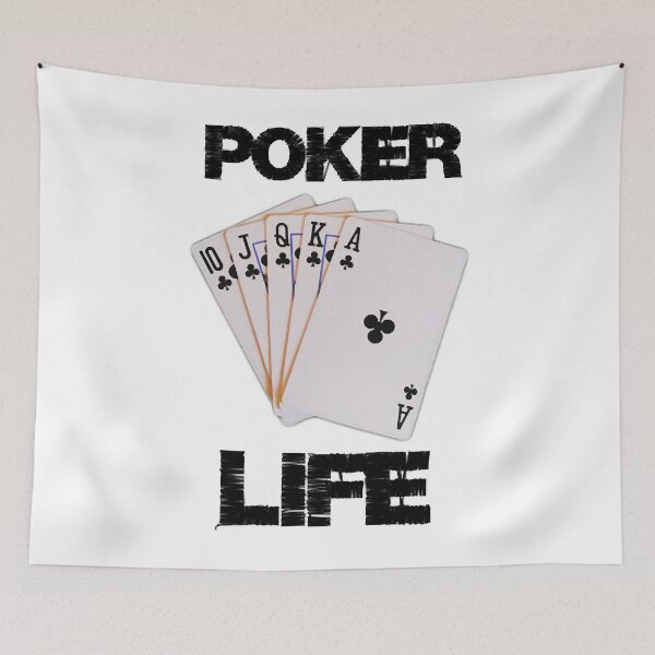 Item preview, Poker life designed and sold by JamesGaccner.