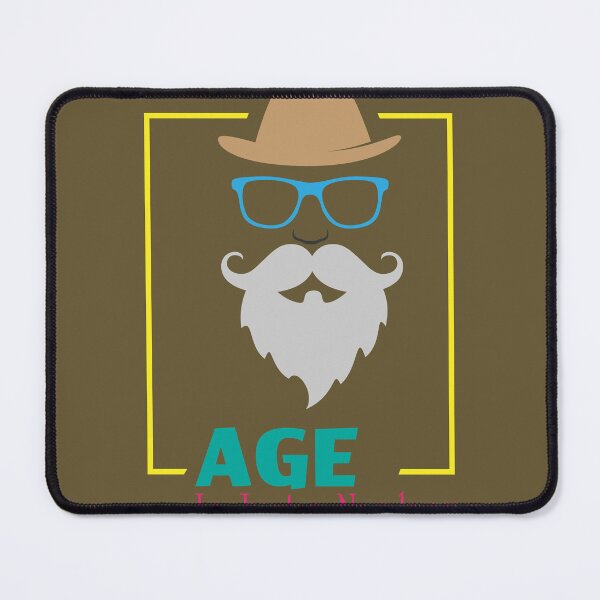 Item preview, Age is just a number designed and sold by PODapparel.