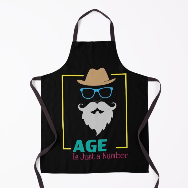 Item preview, Age is just a number designed and sold by PODapparel.