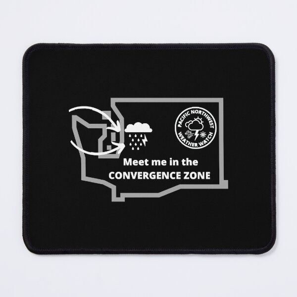 Item preview, Puget Sound Convergence Zone Weather Gear designed and sold by JamesGaccner.