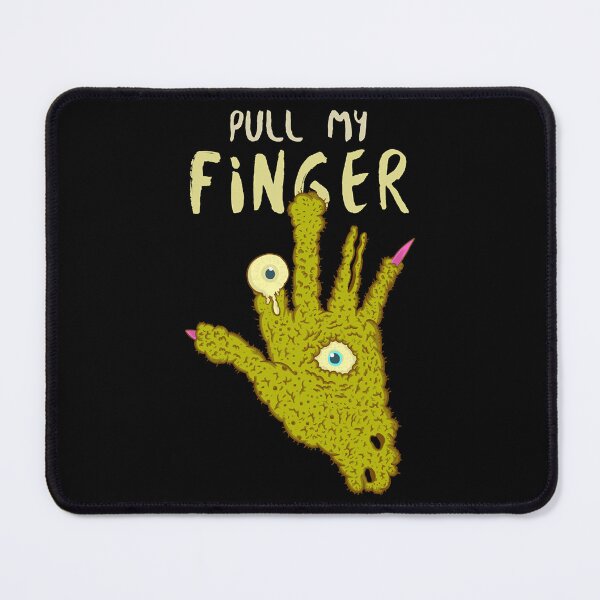 Item preview, pull my finger designed and sold by JamesGaccner.