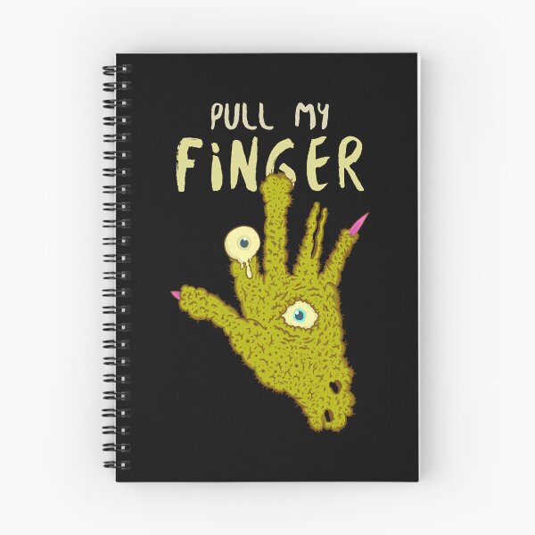 Item preview, pull my finger designed and sold by JamesGaccner.