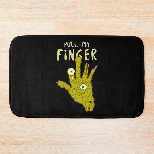 Item preview, pull my finger designed and sold by JamesGaccner.