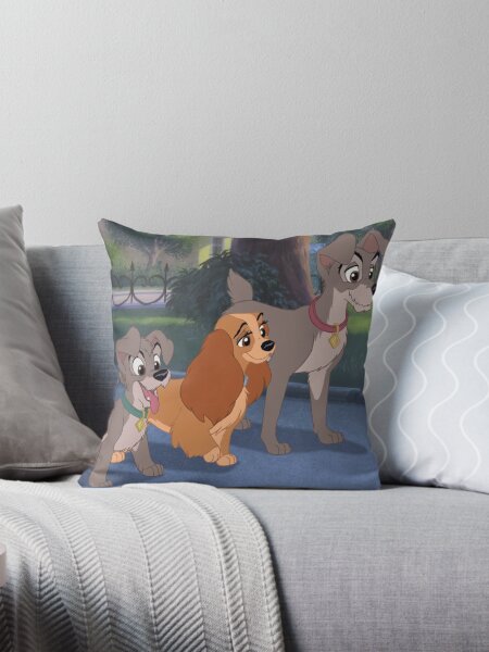 Item preview, Lady and the tramp 2 designed and sold by BlueSkyWolf.