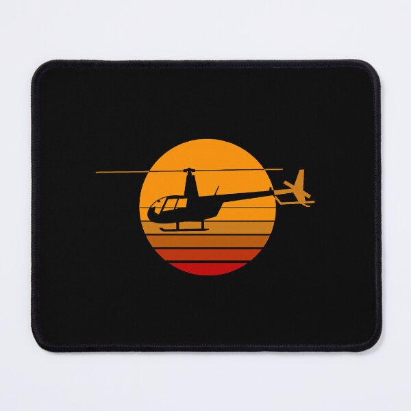 Item preview, R44 Helicopter Pilot Aviation Gift designed and sold by JamesGaccner.