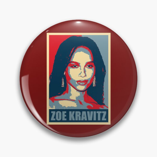Item preview, Zoe Kravitz Hope   designed and sold by Akawe-Design.