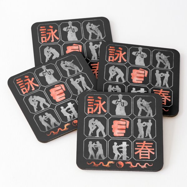 Item preview, Wing Chun Lifestyle, Kung Fu, kungfu   designed and sold by CarolgriffinArt.