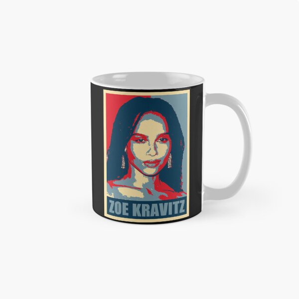 Artikelvorschau, Zoë Kravitz Hoffnung entworfen und verkauft von Akawe-Design.