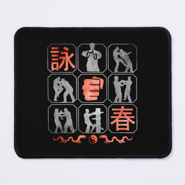Item preview, Wing Chun Lifestyle, Kung Fu, kungfu   designed and sold by CarolgriffinArt.