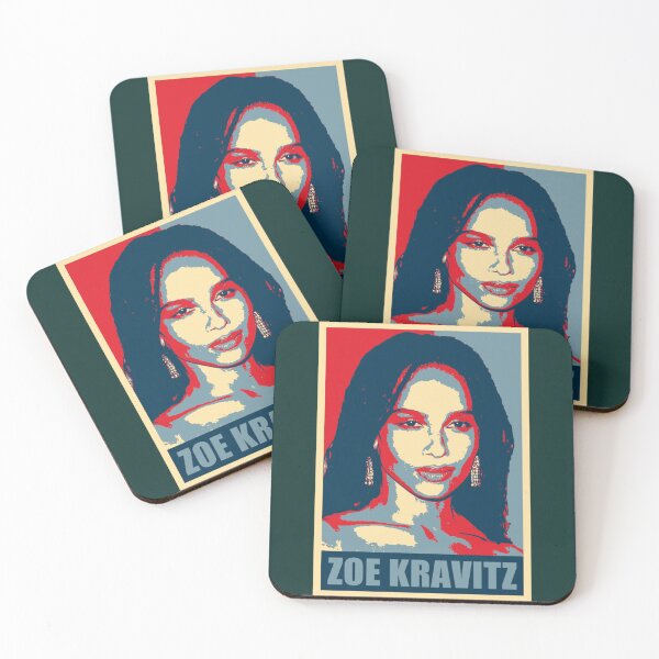 Item preview, Zoe Kravitz Hope   designed and sold by Akawe-Design.