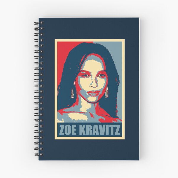 Item preview, Zoe Kravitz Hope   designed and sold by Akawe-Design.