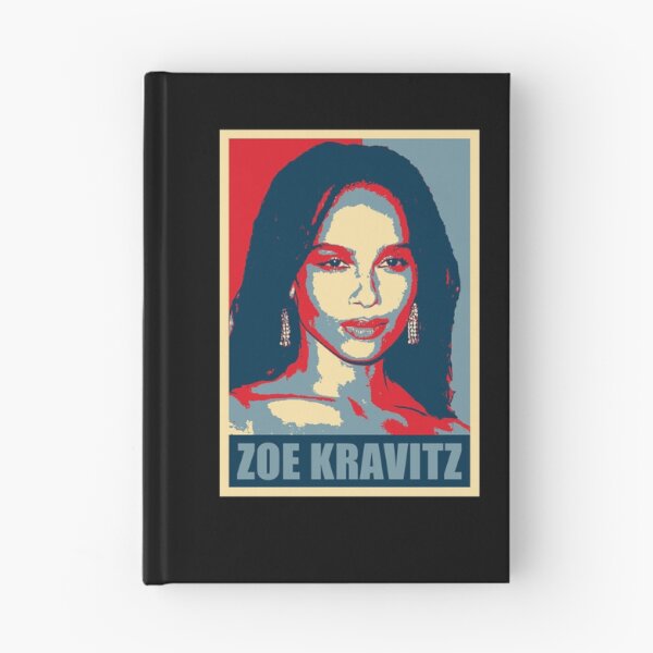 Artikelvorschau, Zoë Kravitz Hoffnung entworfen und verkauft von Akawe-Design.