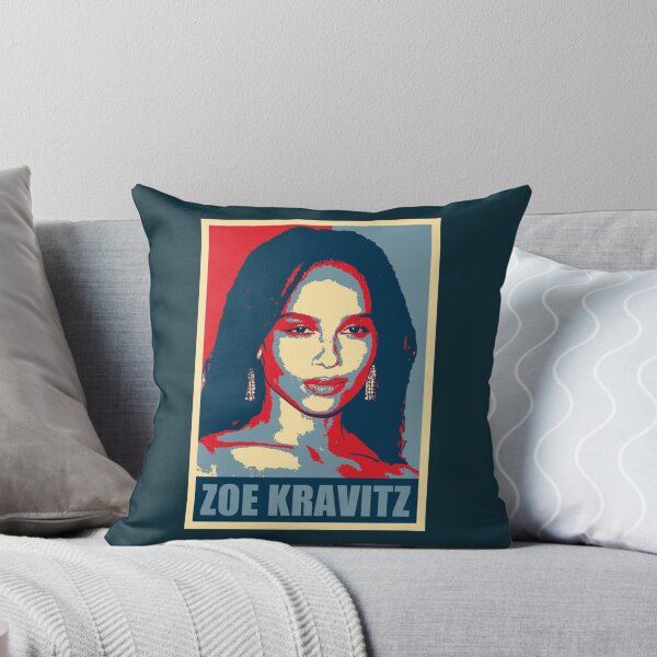 Item preview, Zoe Kravitz Hope   designed and sold by Akawe-Design.