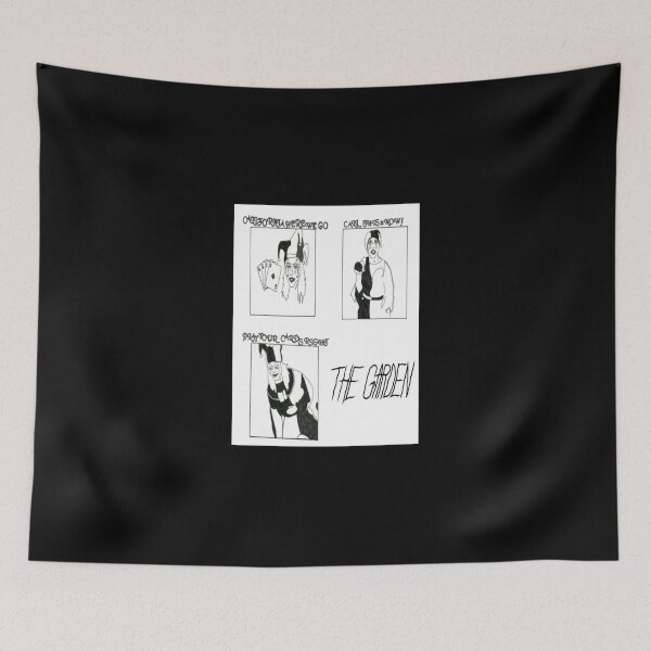 Item preview, The Garden Jesters Kids T-Shirt designed and sold by paulaNash52.