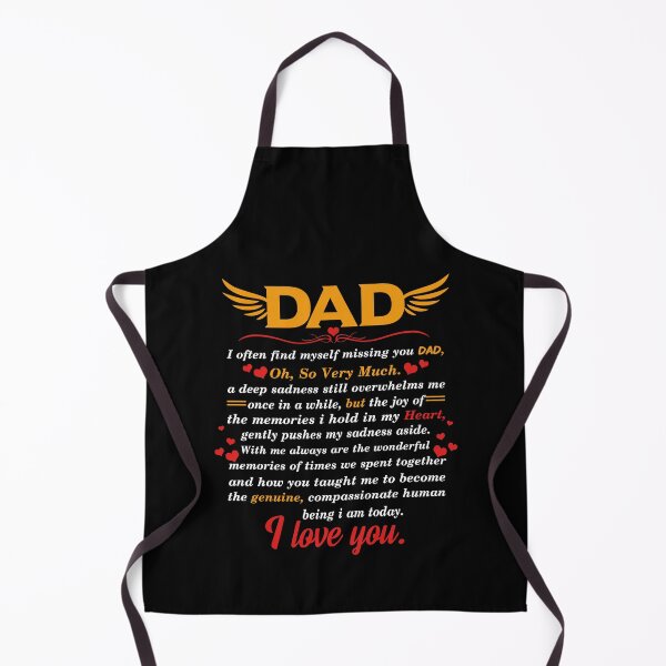 Item preview, Dad I love you designed and sold by AuroraApparel.