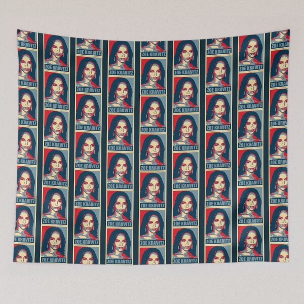 Item preview, Zoe Kravitz Hope   designed and sold by Akawe-Design.