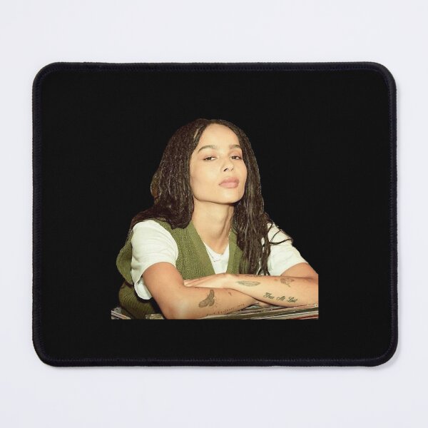 Artikelvorschau, zoe kravitz high fidelity Zoe Kravitz-Fan entworfen und verkauft von Akawe-Design.