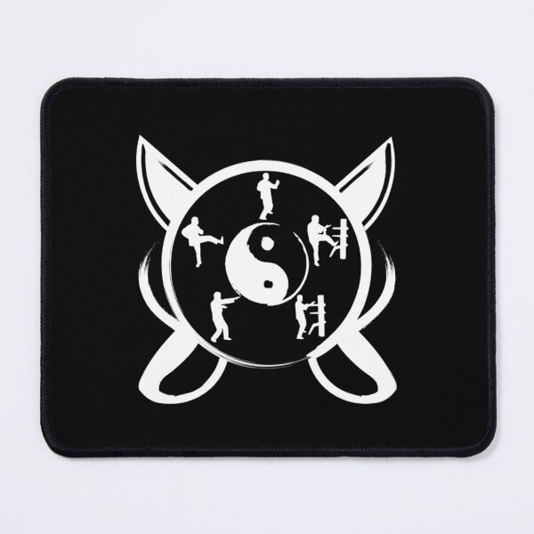 Item preview, Wing Chun Martial Arts Fighting Kung Fu Ip Man   designed and sold by CarolgriffinArt.