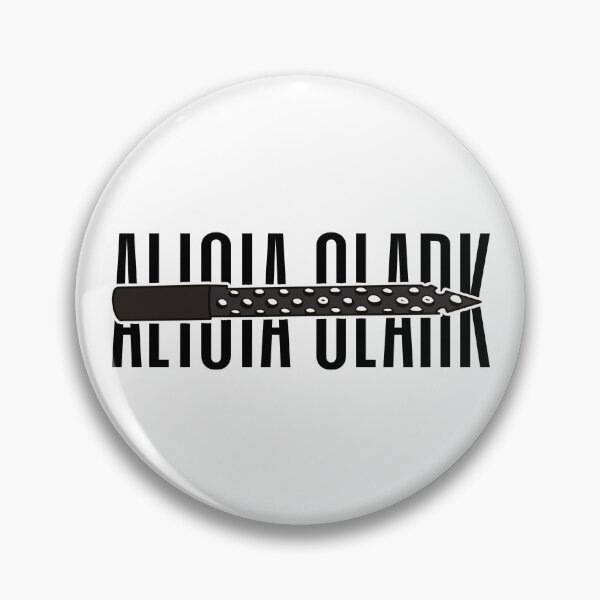 Item preview, Alicia Clark weapon FTWD - 3 designed and sold by Queen-V-art.