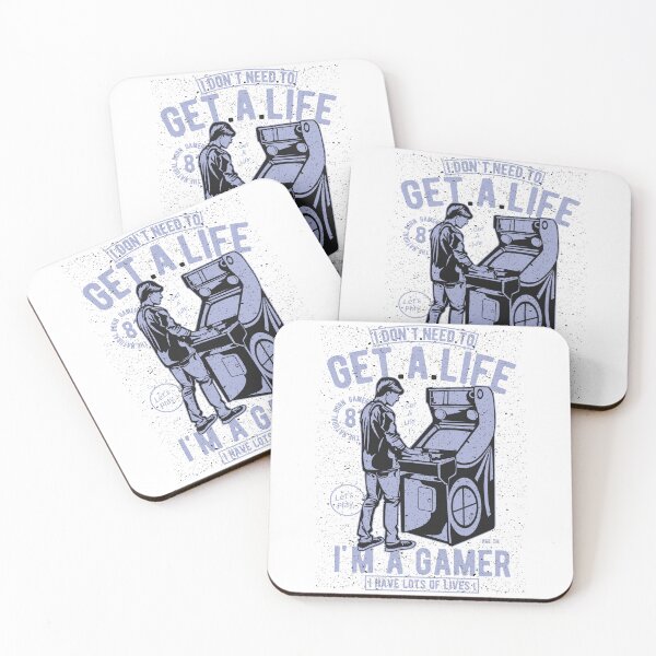 Item preview, I'm A Gamer designed and sold by Tia-Ako.