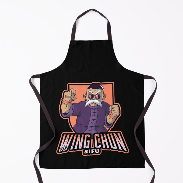 Item preview, wing chun sifu - gift designed and sold by CarolgriffinArt.