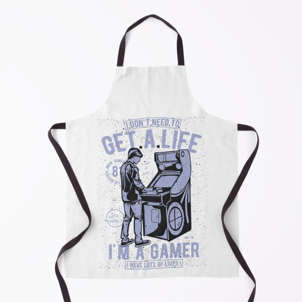 Item preview, I'm A Gamer designed and sold by Tia-Ako.