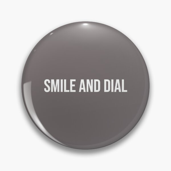 Item preview, SMILE AND DIAL! designed and sold by JamesGaccner.