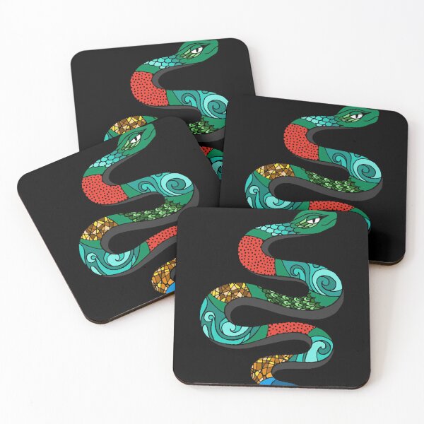 Item preview, Snake designed and sold by JamesGaccner.