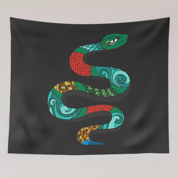 Item preview, Snake designed and sold by JamesGaccner.
