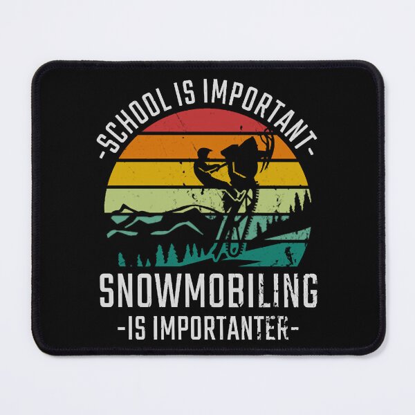 Item preview, Snowmobiling Snowmobile designed and sold by JamesGaccner.