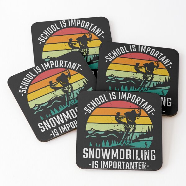 Item preview, Snowmobiling Snowmobile designed and sold by JamesGaccner.
