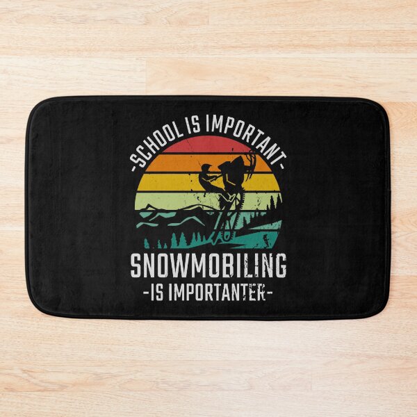 Item preview, Snowmobiling Snowmobile designed and sold by JamesGaccner.