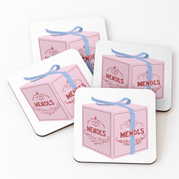 Item preview, The Grand Budapest Hotel Wes Anderson Cake Box designed and sold by CrewDesigns.