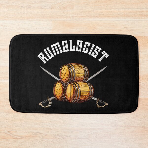 Item preview, Rumologist Rum Drinker Pirate Alcohol Fun Party designed and sold by Resgieka004.
