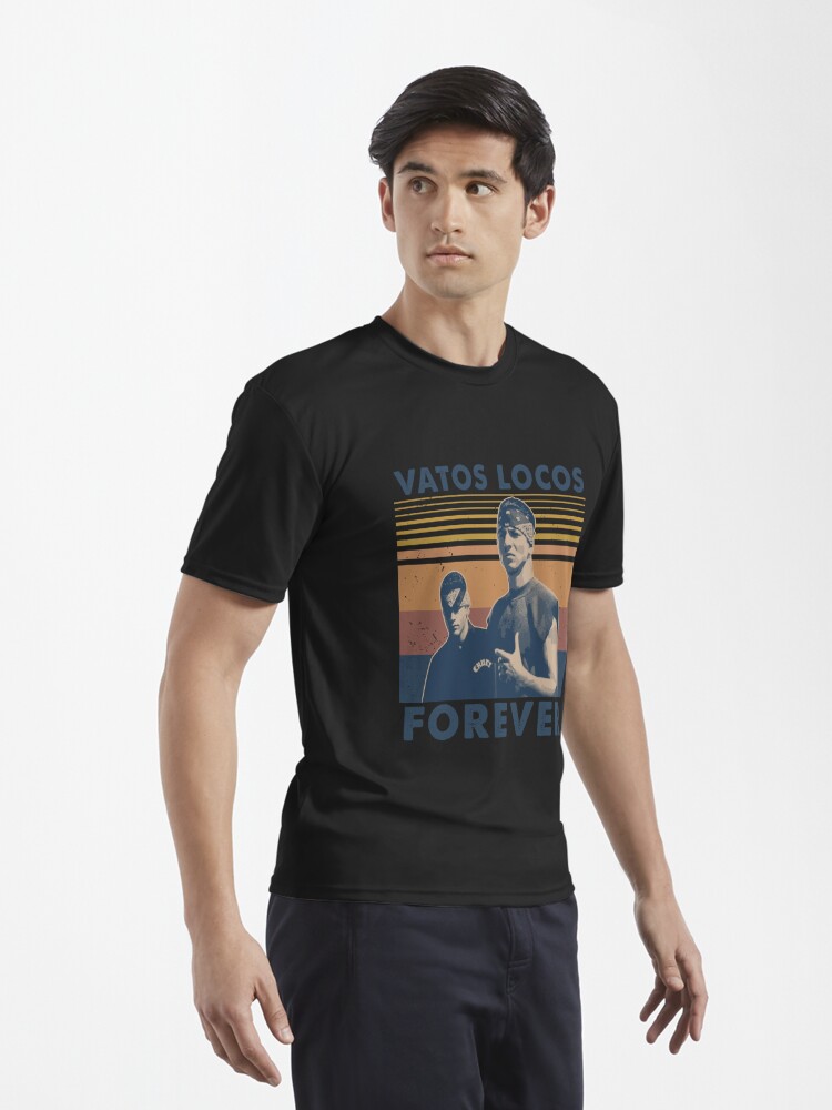 Vatos Locos - VL | Active T-Shirt