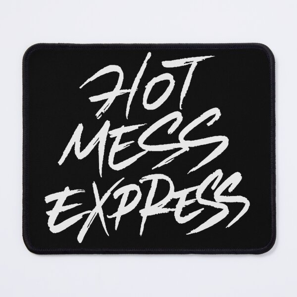 Item preview, Hot Mess Express designed and sold by Zagach Letters.