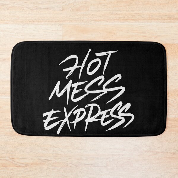 Item preview, Hot Mess Express designed and sold by Zagach Letters.