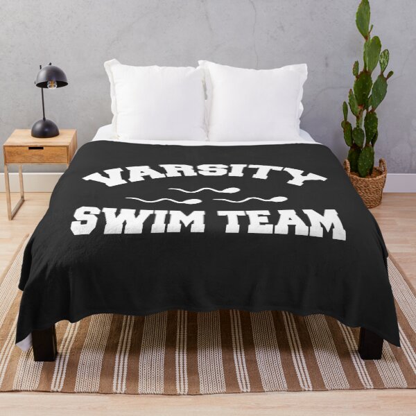 Artikelvorschau, Varsity Swim Team Schwimmen Sperma Baby Funny Colleg entworfen und verkauft von JamesGaccner.