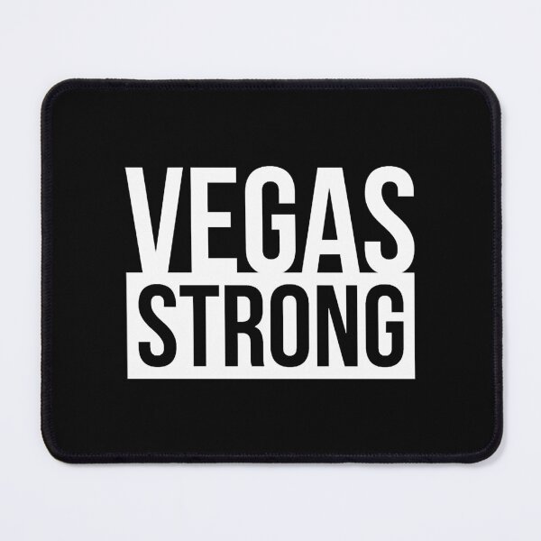 Item preview, VEGAS STRONG LAS VEGAS designed and sold by JamesGaccner.