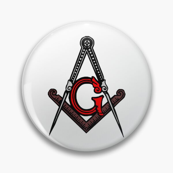 Item preview, Victorian Square and Compass designed and sold by JamesGaccner.