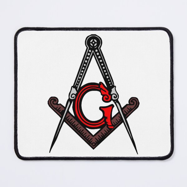 Item preview, Victorian Square and Compass designed and sold by JamesGaccner.